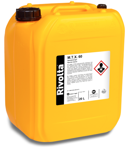 M.T.X. 60-RIVOLTA Reiniger von Bremer & Leguil